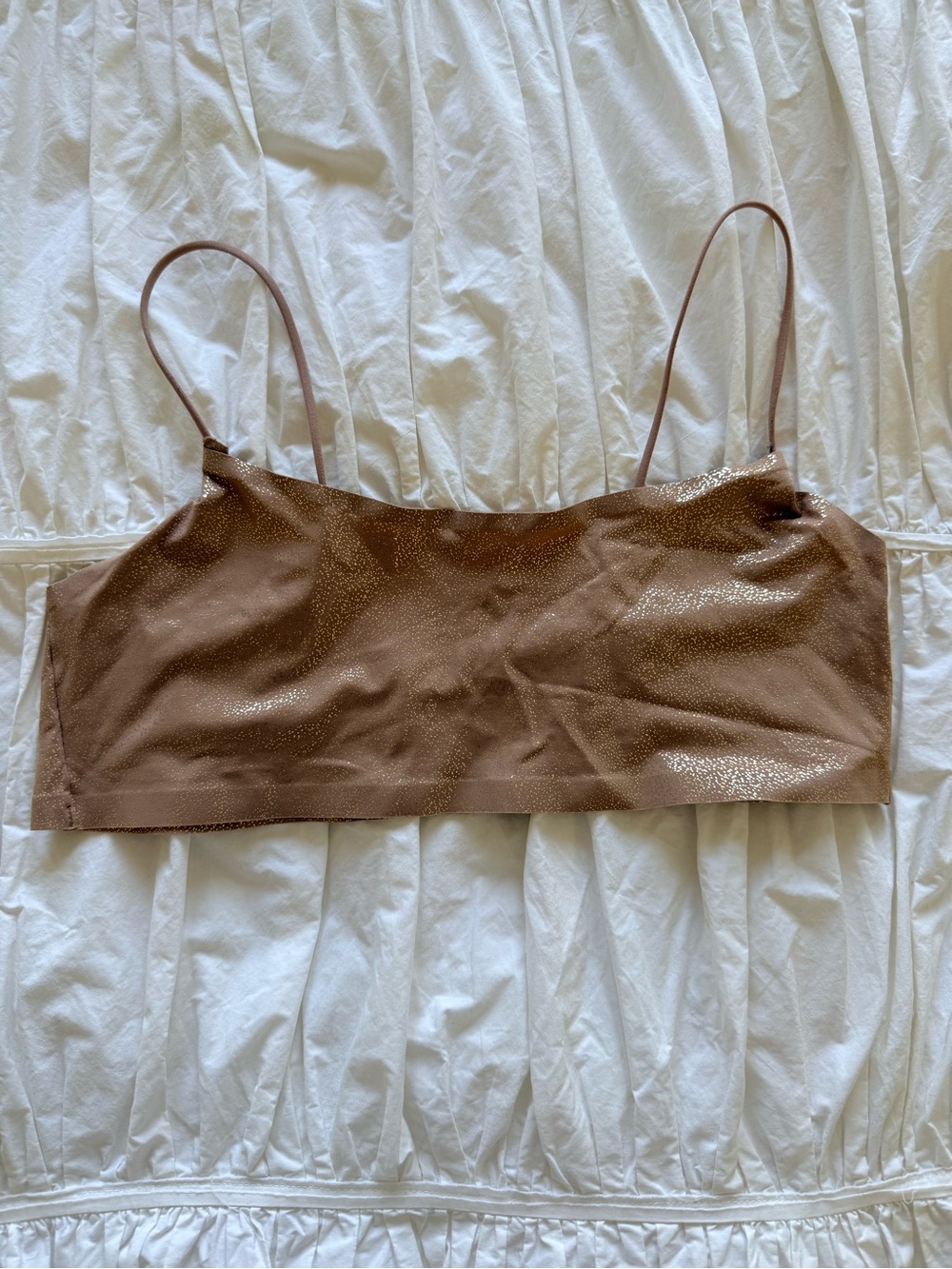 Skims Naked Bralette